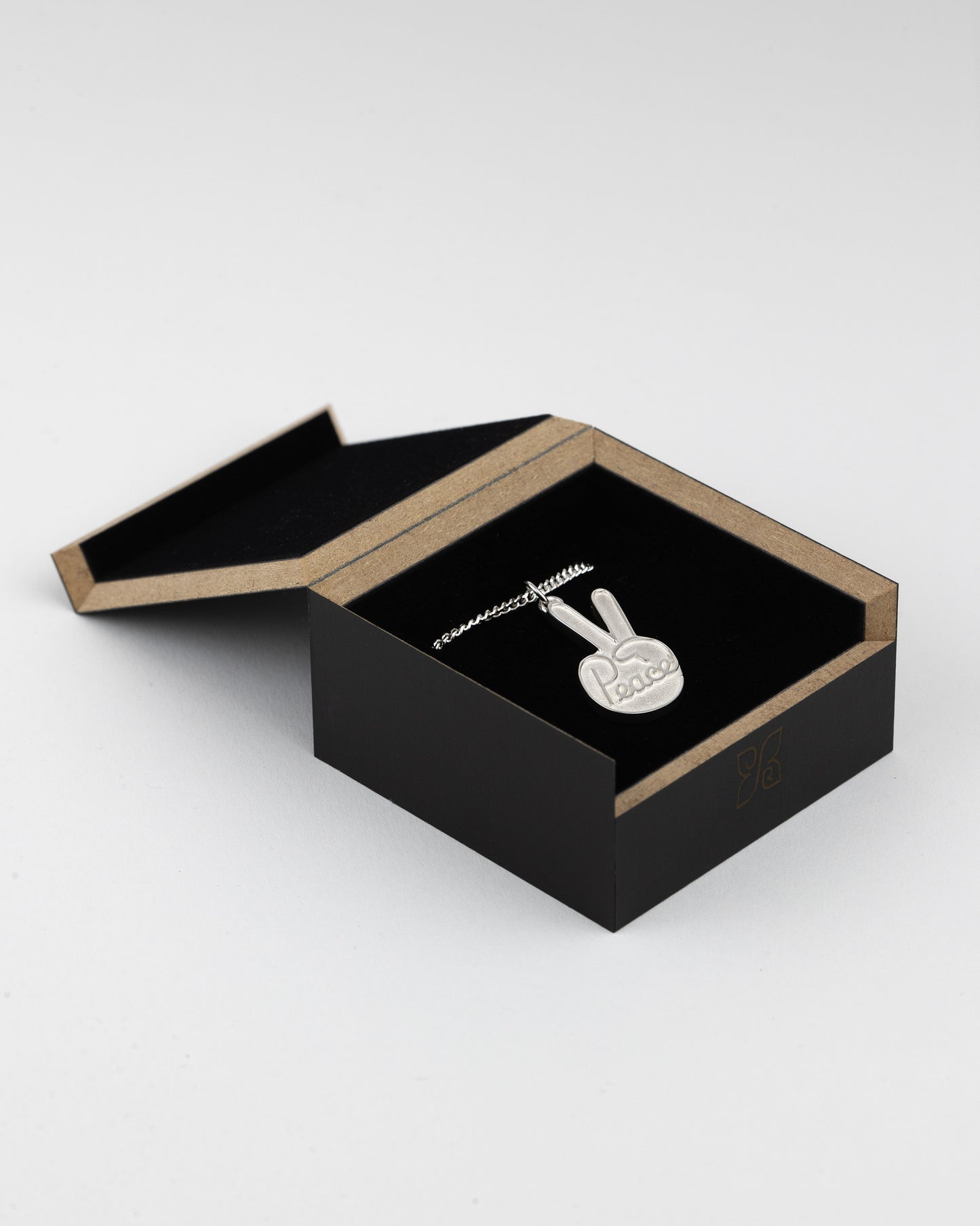 PEACE Pendant necklace